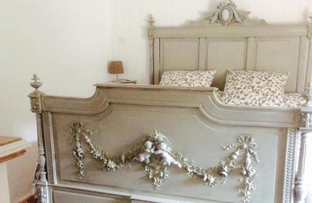 Fontaine-de-Vaucluse : maison avec vues