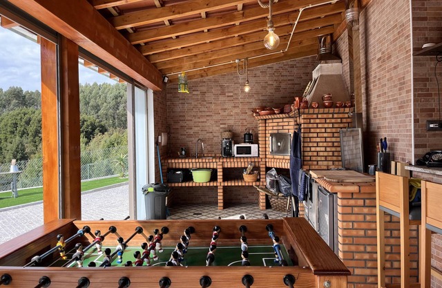 Fonte Retreat Holiday Home With Private Pool