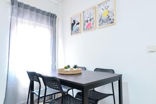 For You Rentals Acogedor Apartamento TEMPORAL en Vallecas Tu Nuevo Hogar en un Barrio con Encanto MDV1A