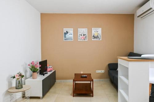 For You Rentals Acogedor Apartamento TEMPORAL en Vallecas Tu Nuevo Hogar en un Barrio con Encanto MDV1B