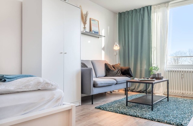 Fördeblick (lovingly furnished and close to the water)