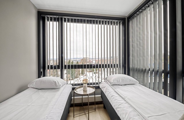 Forenom Serviced Apartments Oslo Munch