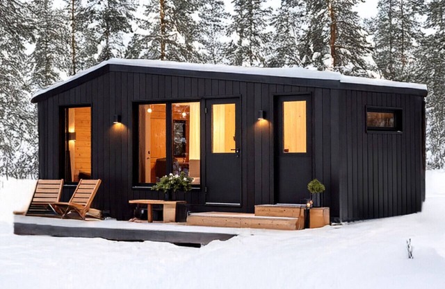 Forest Cabin Ylläs | Nature stay