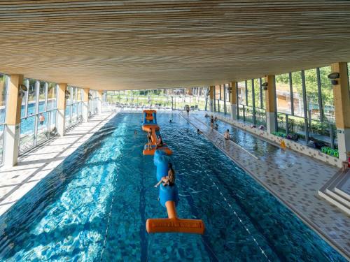 Forest Escape with Comfort