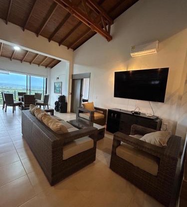 Forest House Pueblo Tapao