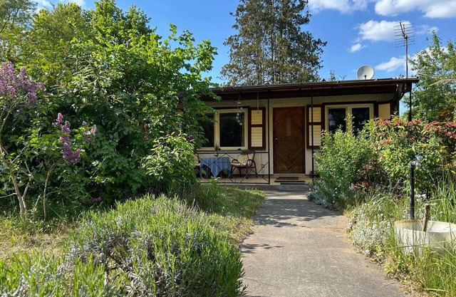 Forest hut "Datscha im Grünen" in Oranienburg