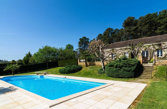 Forest View Home in Loubejac