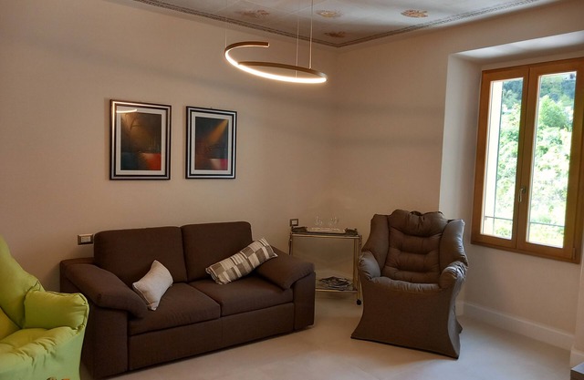 Foresto Holiday House Vallombrosa wifi nature