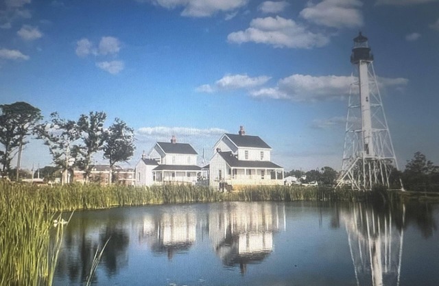 Forgotten Coastal Cottage in Port St. Joe is ready for vacation or long stays.