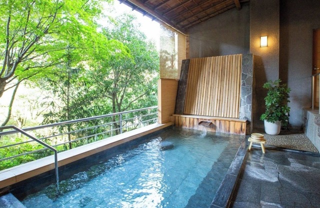 Former Nonsmoking room Tosenkaku Japanesest /Gero Gifu