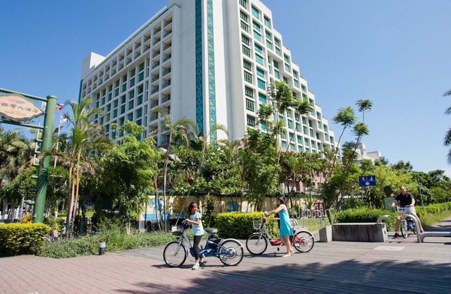 Formosan Naruwan Hotel & Resort Taitung