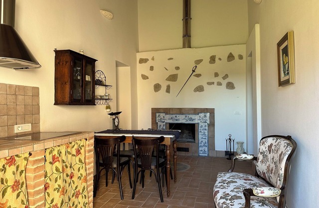 Fornace del Conte - Apartment mit 1 Schlafzimmer