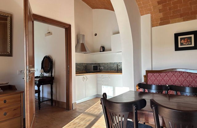 Fornace del Conte - Apartment mit 1 Schlafzimmer