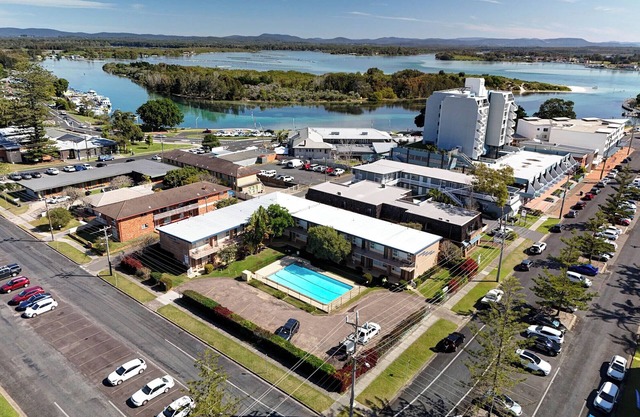 Forster Lodge 16: 1 BR, 0.5 BA in Forster, Sleeps 4