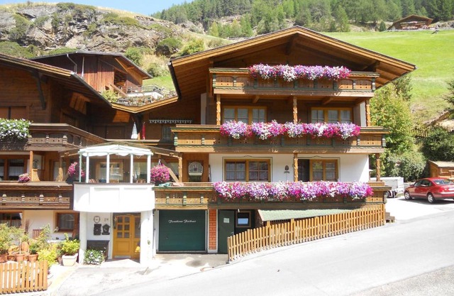 Forsthaus Falkner