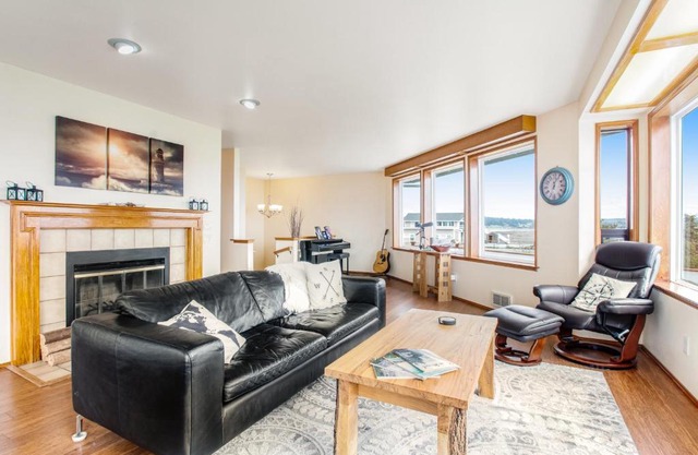 Fort Casey Coastline