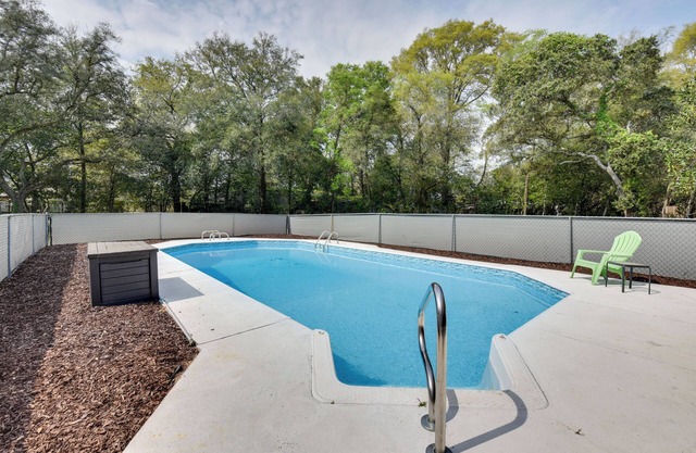 Fort Walton Vacation Rental w/Private Pool!