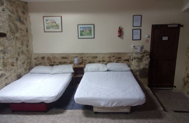 Fortified Farm 10 Berth Dormitory