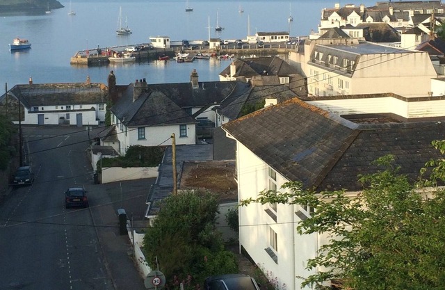 Four Bedroom house overlooking St Mawes Harbour