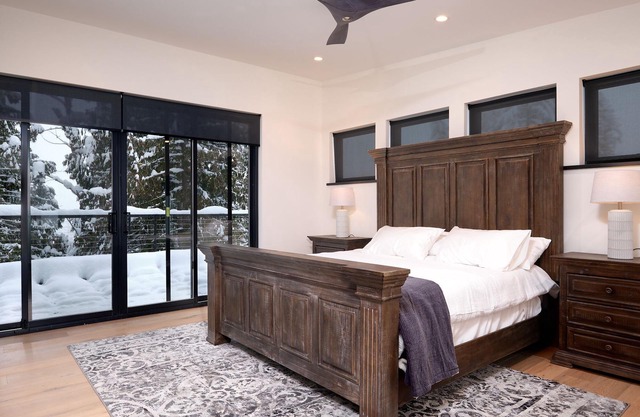Four Bedroom Luxury Home