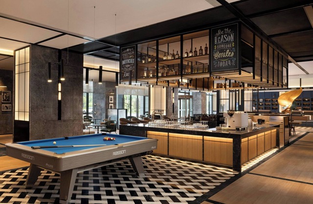 Four Points By Sheraton Wuyuan