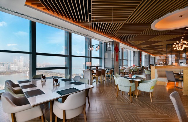 Four Points by Sheraton Wuhan, Jiangxia