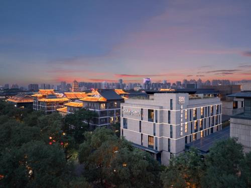 Four Points by Sheraton Xi'an Dayan Pagoda