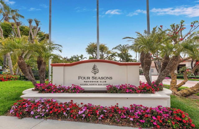 Four Seasons Aviara 2 Bedroom FRI/SAT/SUN Check-In 7 Nights Min
