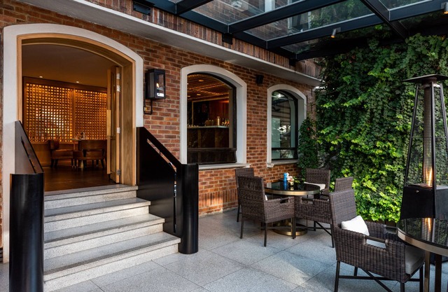 Four Seasons Hotel Bogota