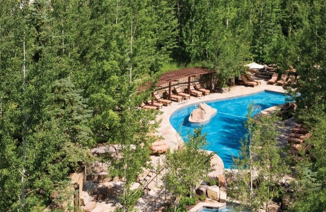 Four Seasons Residence: JACKSON HOLE, WY: SKI-IN/ SKI-OUT-BEST SPRING BREAK!
