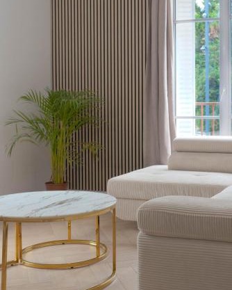 Fourside Deluxe Apartments in Le Bourget