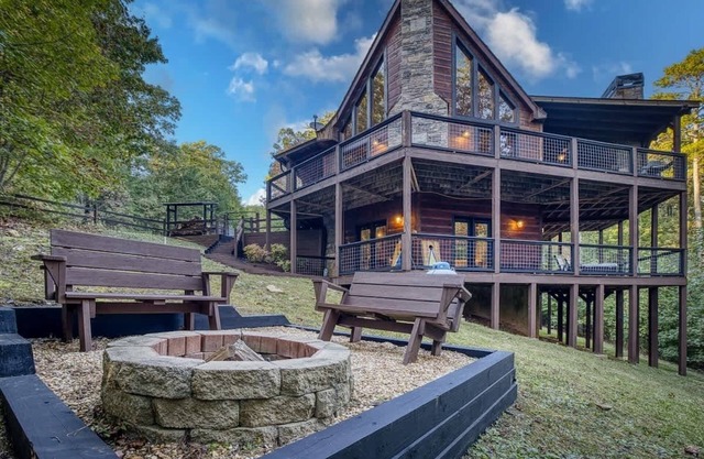 Foxhollow - Minutes to Blue Ridge, hot tub, pets
