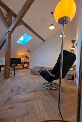 FoxRoom by #Fox - Studio facing Metz train station