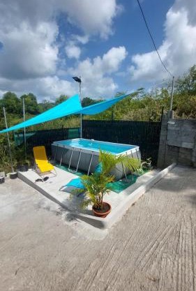 Foyal Toloman - Villa Tropikal - vision évasion, vue sur mer