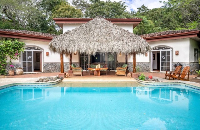 FP: Tropical Villa w/Guest Home, Pool, Garden