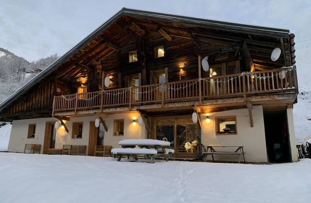 Chalet LA Sorsa - Hauteluce-val-joly-les-saisies