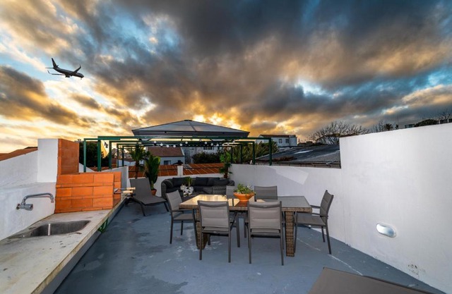 Francisco Terrace