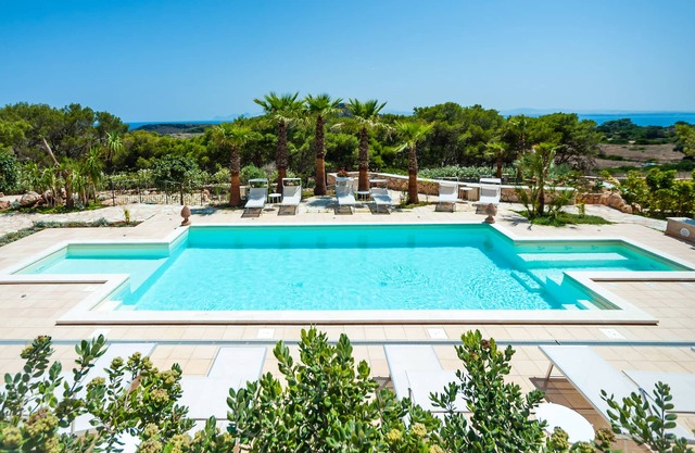 FRASCHE-Junior Suite @ Dolcevita Egadi Resort ADULTS ONLY