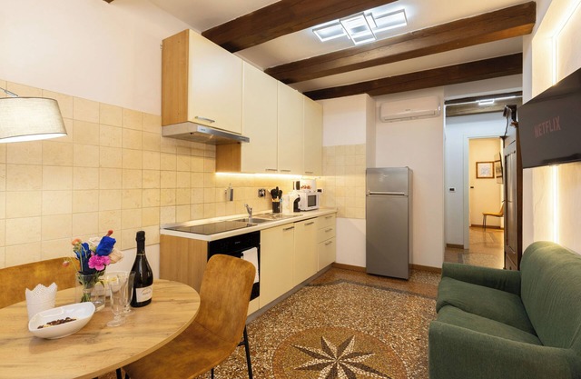 Frassinago Suites One Bedroom Terrace Apartment