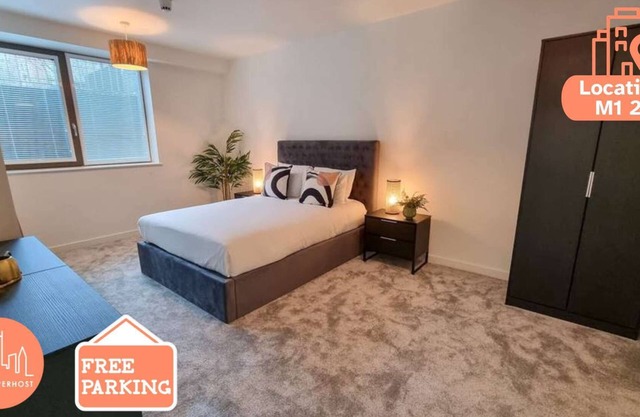 Free Parking Luxury Townhouse By City SuperHost