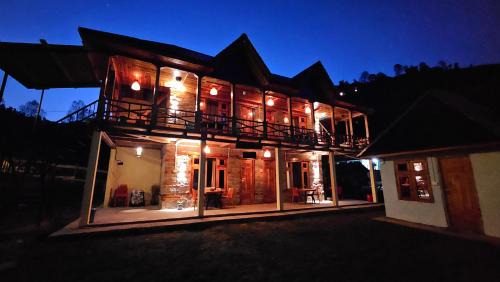 Freebird Nest Retreat