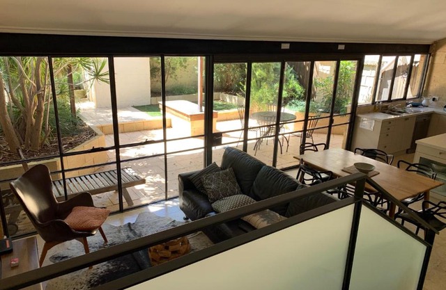 Fremantle Accommodation Villas Wray Ave
