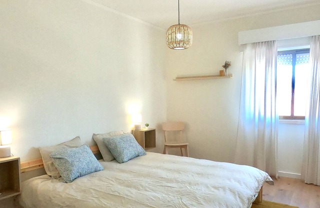 Freshly renovated apartment, close to the historic town and amazing view.