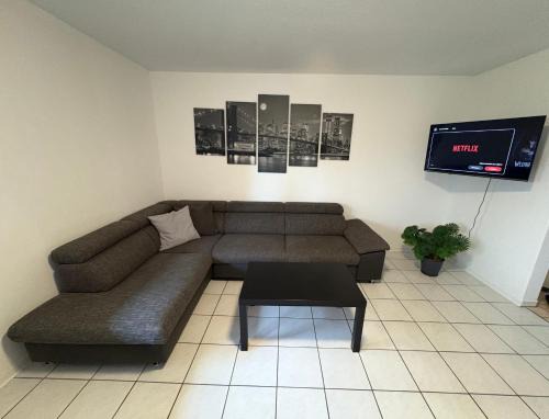 Frisch renovierte Ferienwohnung in Bad Schönborn