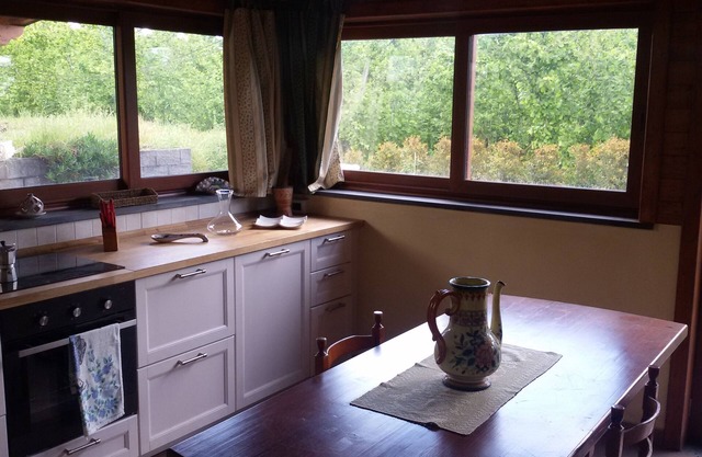 From the quite of our cottage discover the highest active volcano in Europe