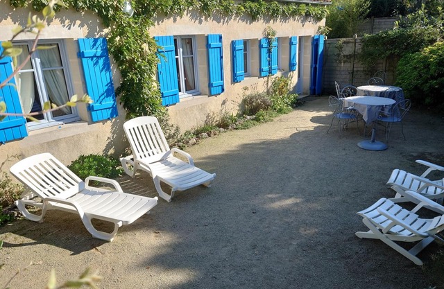 FROMENTINE. Maison du Gabelou 4 stars. Clévacances 3 keys. Top comfort in peace.