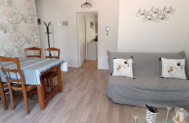 Fromentine, Maison 45 m², Wifi Gratuit, Tout Confort, en Bordure de Forêt