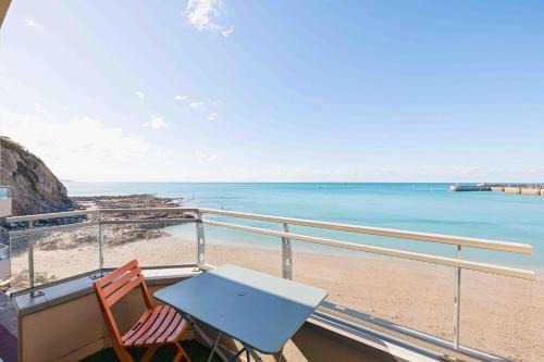 Front de mer vue exceptionnelle