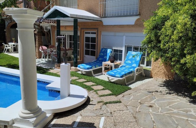 Fuengirola albahaca wifi