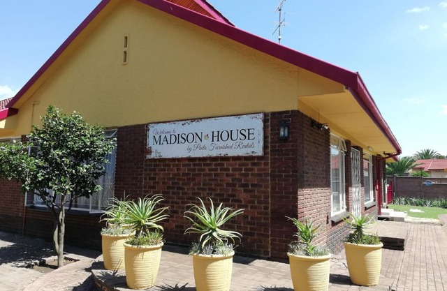Fuhri Road Apartments Madison House